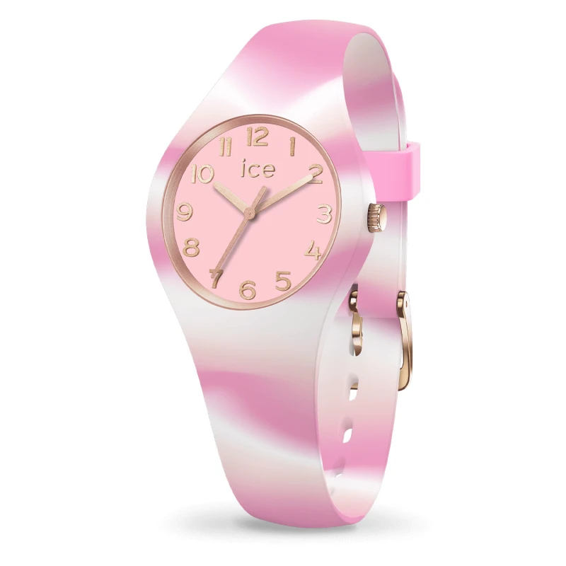 Ice-Watch Watch - Tie-Dye - Pink Shades