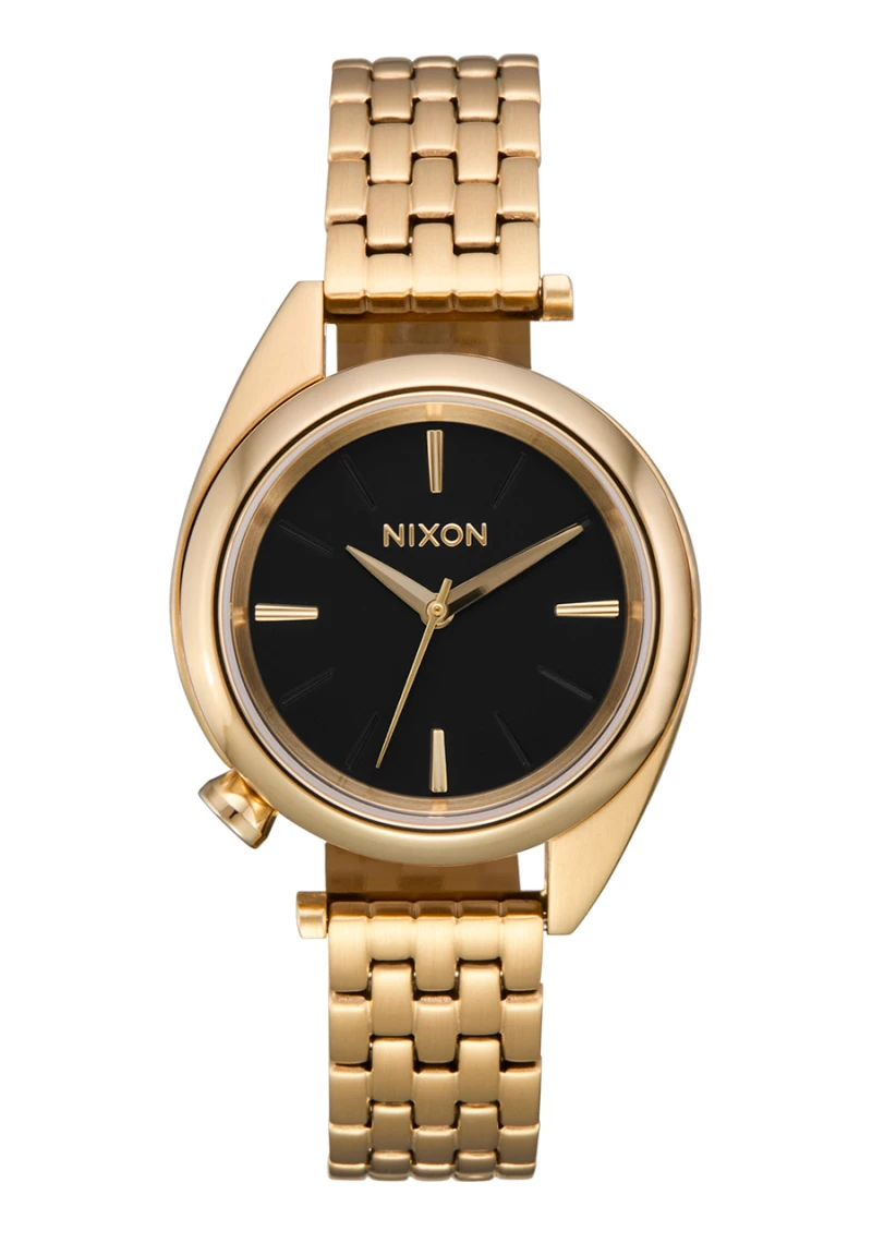 Nixon Watch - Eddy - All Gold / Black