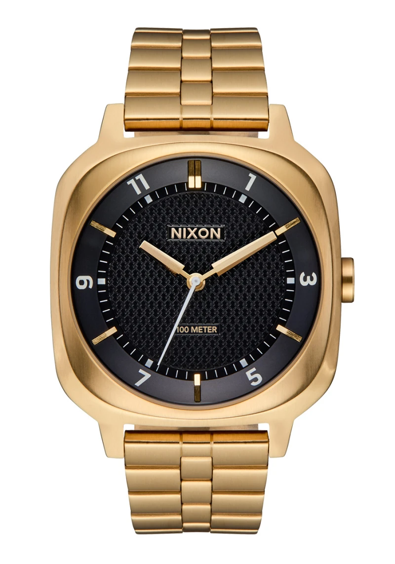 Nixon Watch - Fremont 40 - Gold / Black