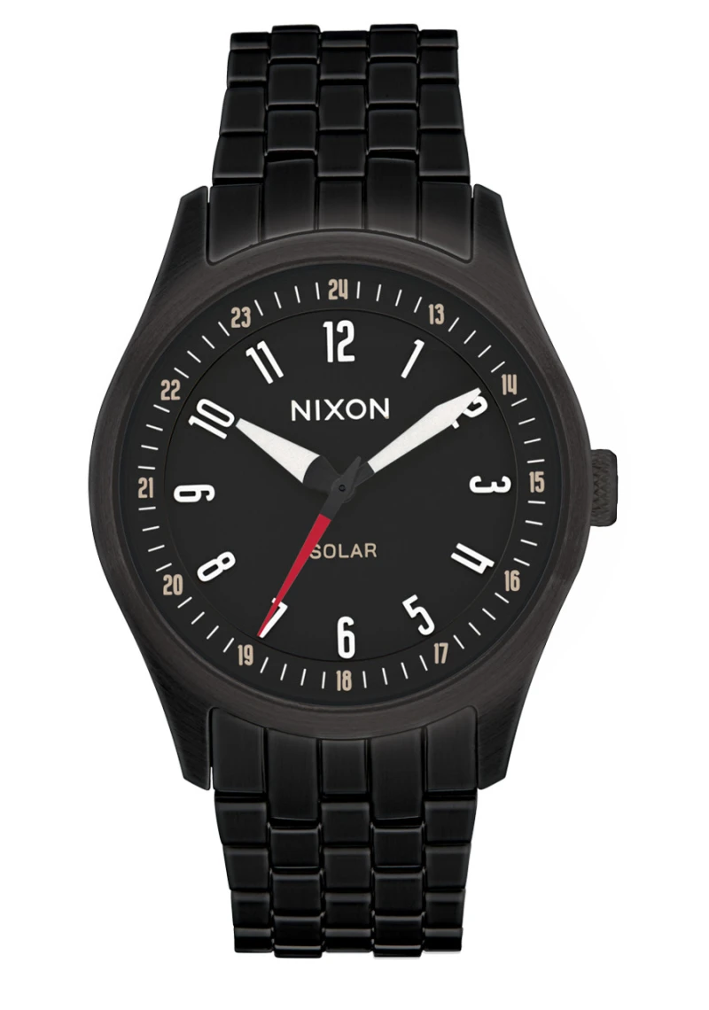 Nixon Watch - Echo 38 - Black / Black