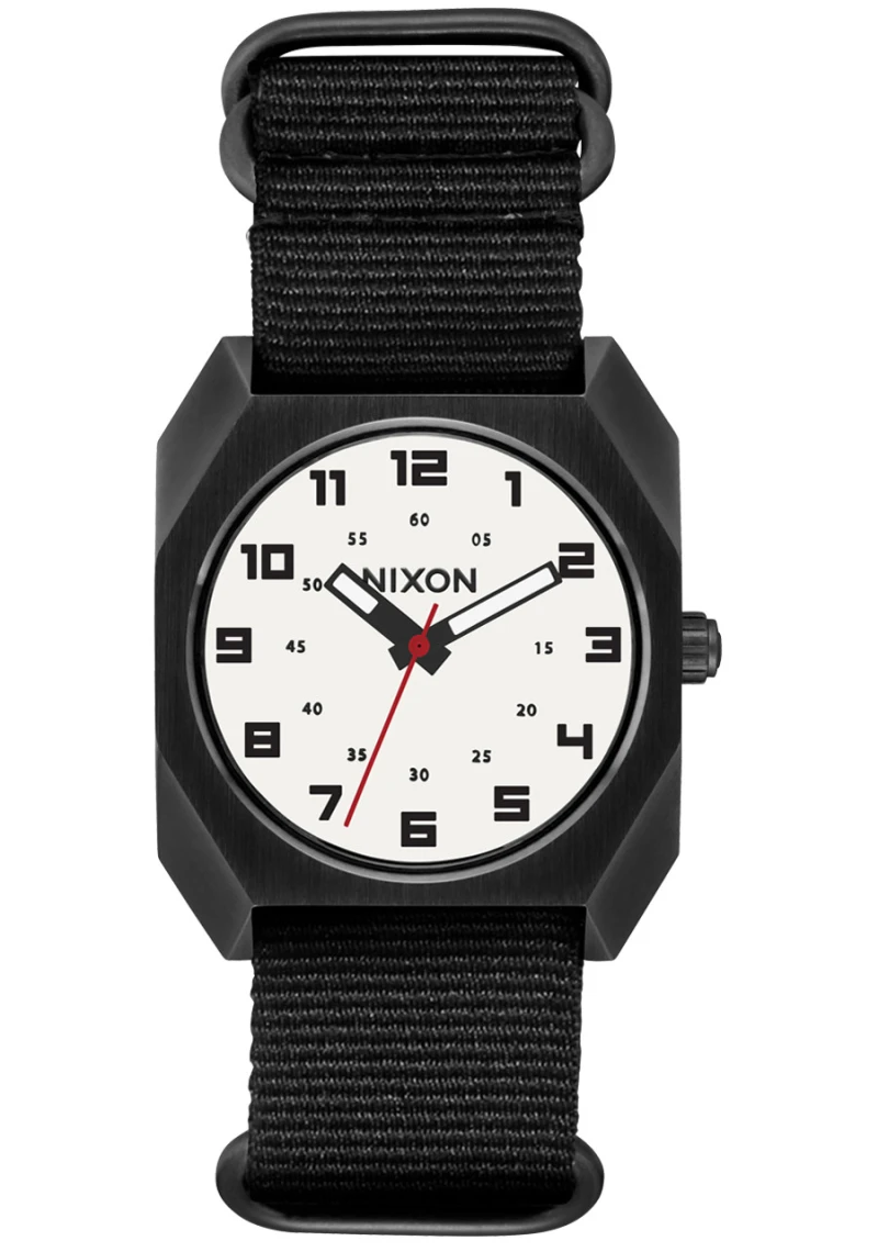 Nixon Watch - Scout - Black / Black