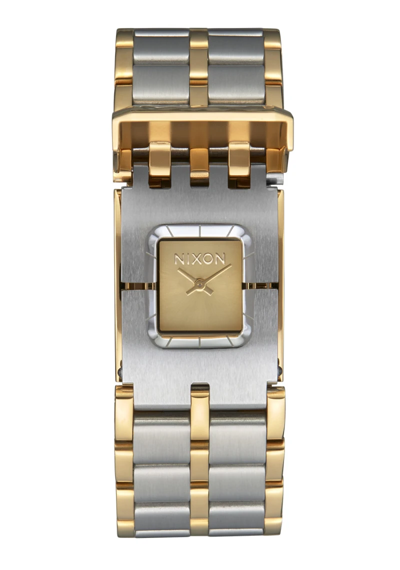 Nixon Watch - Confidante - Silver / Gold