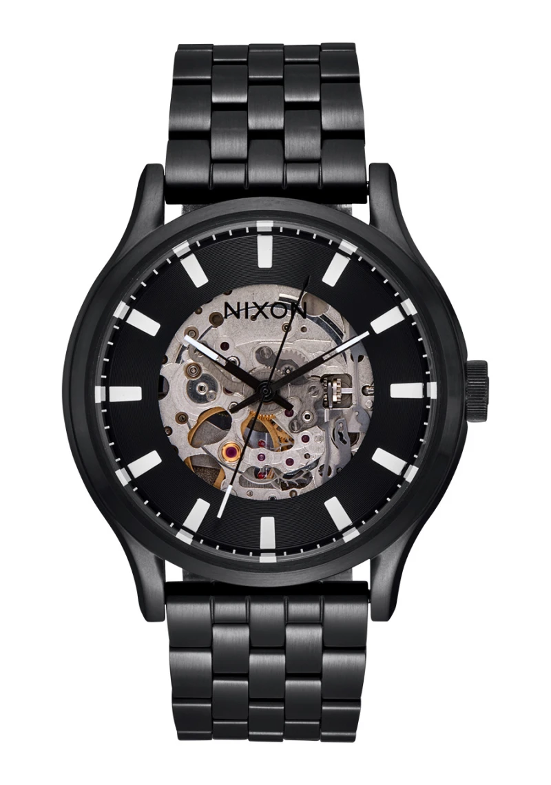 Nixon Watch - Spectra - Black / Black