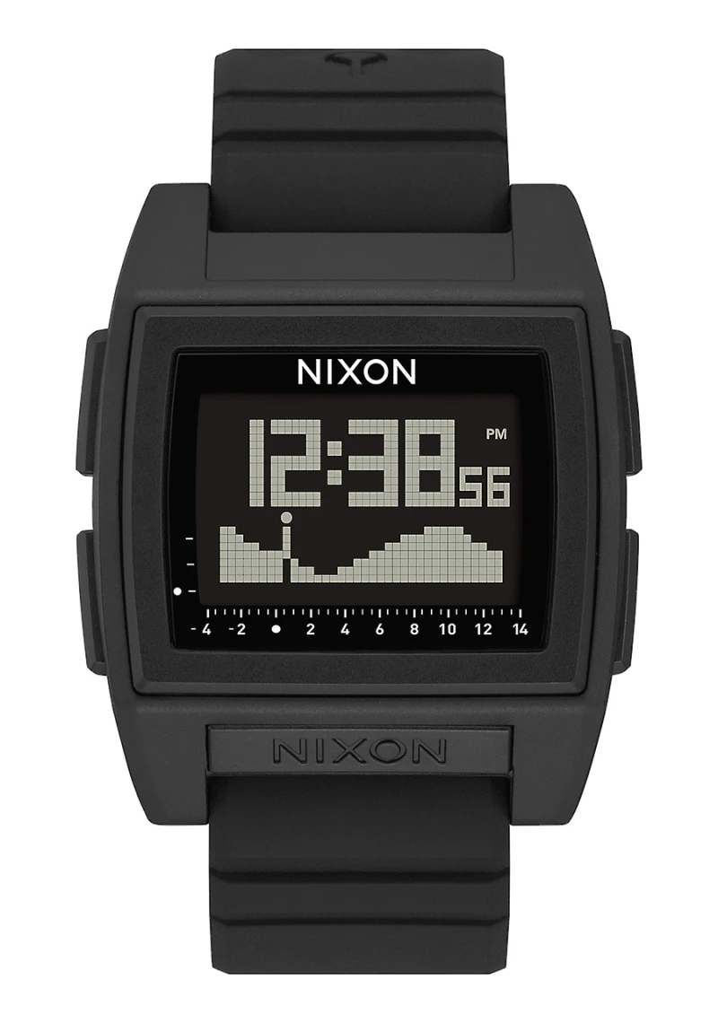 Nixon Watch - Base Tide Pro - Black
