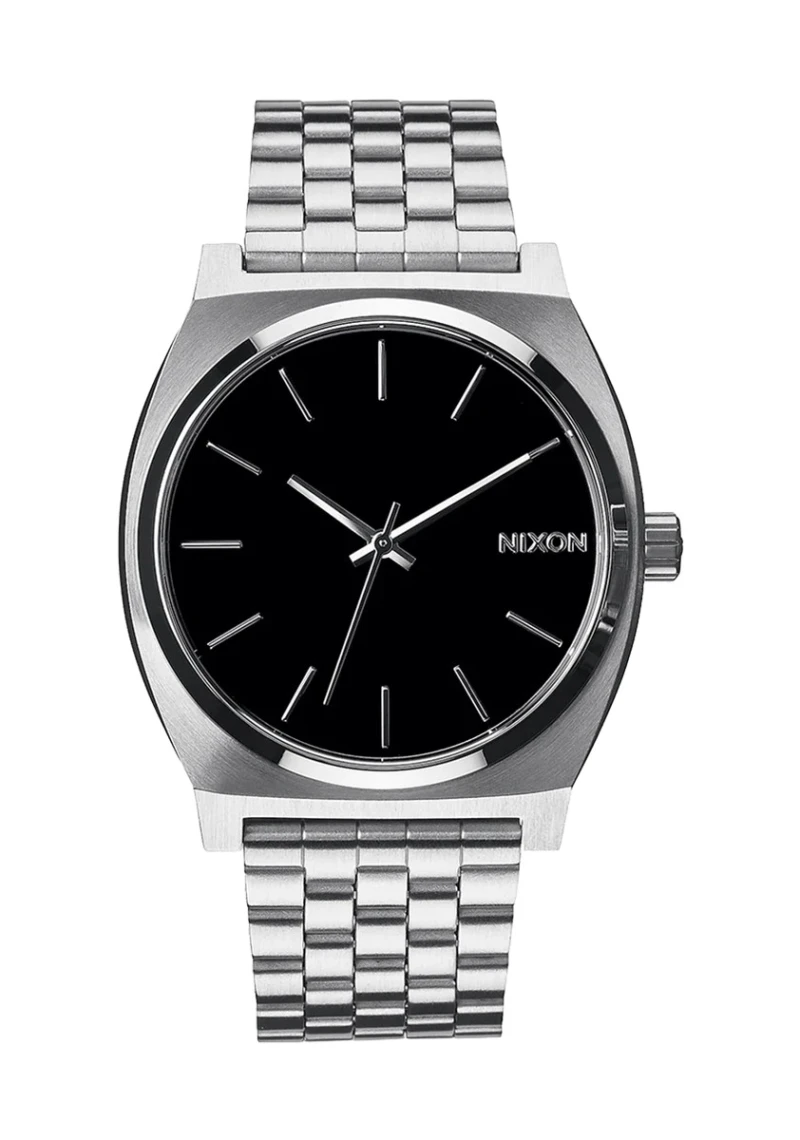Nixon Watch - Time Teller - Black