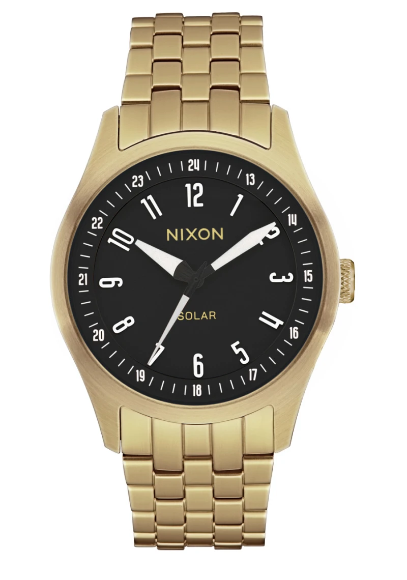 Nixon Watch - Echo 38 - Gold / Black