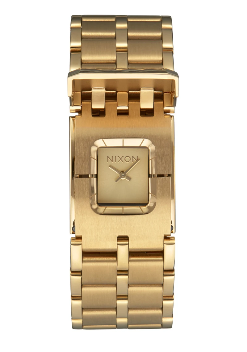 Nixon Watch - Confidante - All Gold