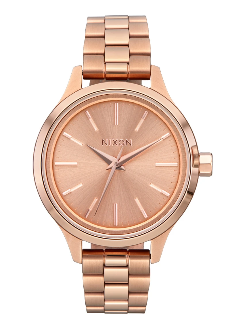 Nixon Watch - Optimist - All Rose Gold