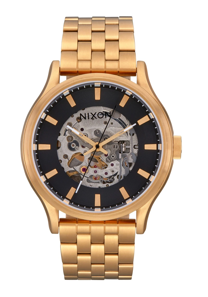 Nixon Watch - Spectra - Black / Gold