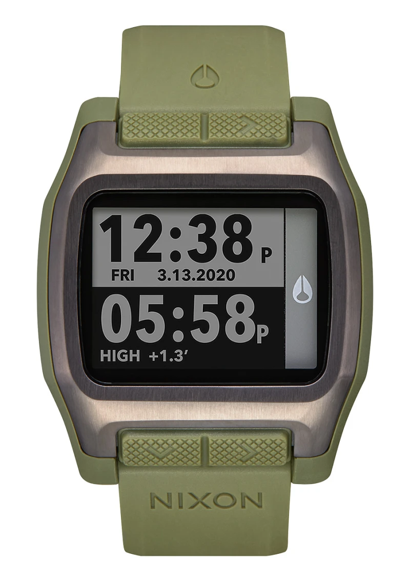 Nixon Watch - High Tide - Surplus