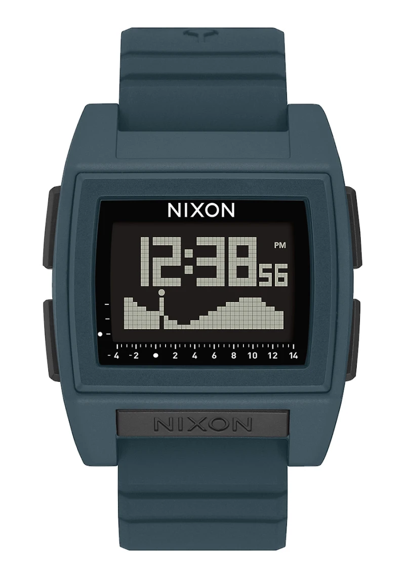 Nixon Watch - Base Tide Pro - Dark Slate