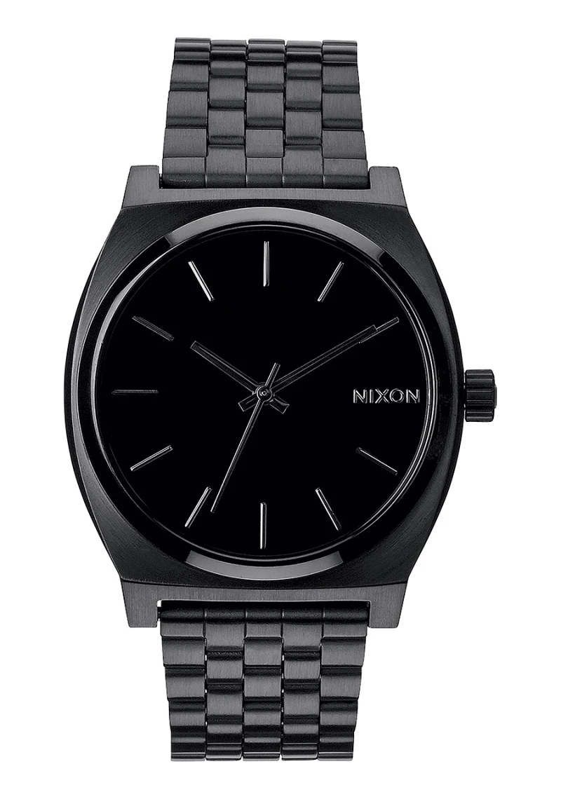 Nixon Watch - Time Teller - All Black