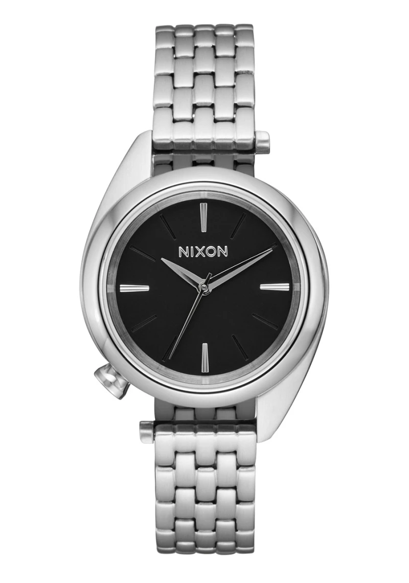 Nixon Watch - Eddy - All Silver / Black