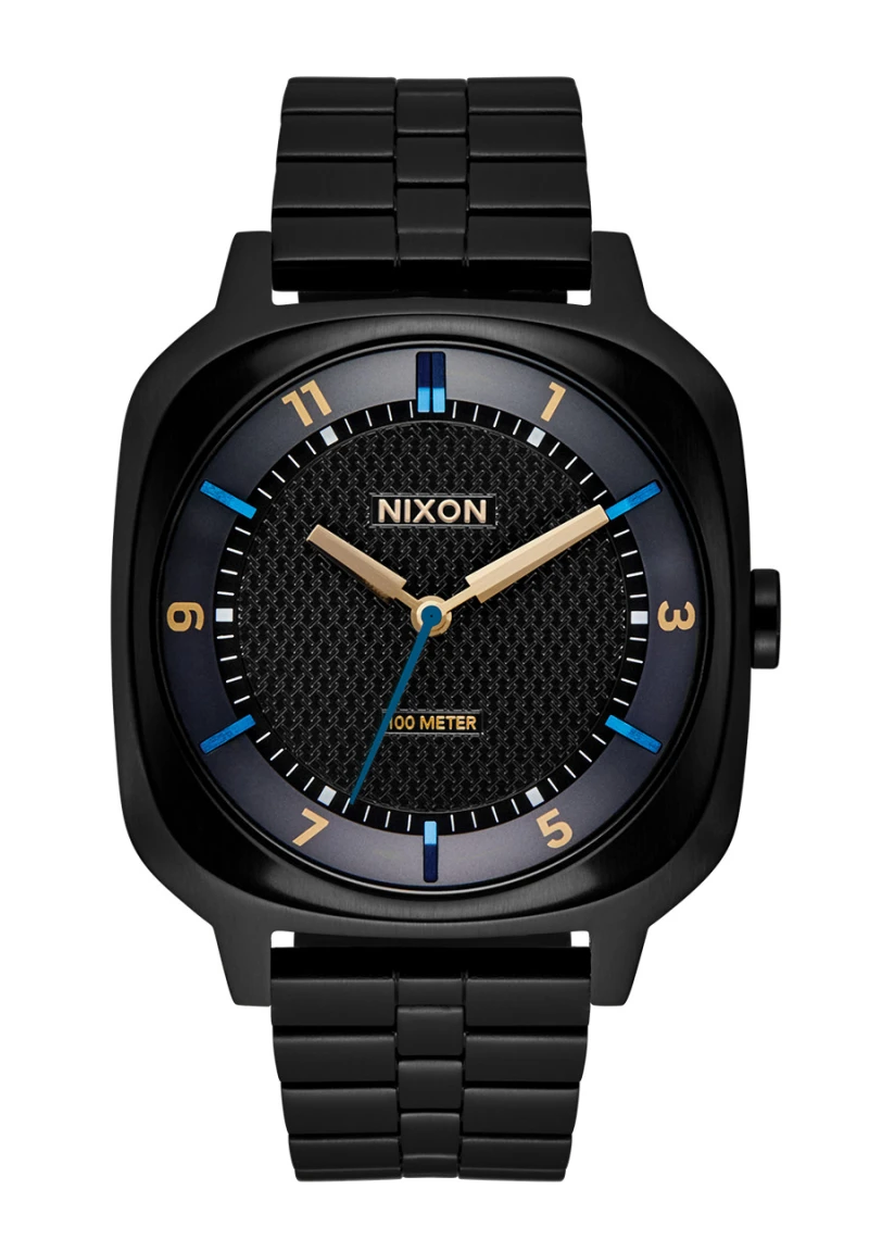 Nixon Watch - Fremont 40 - Black / Black Multi