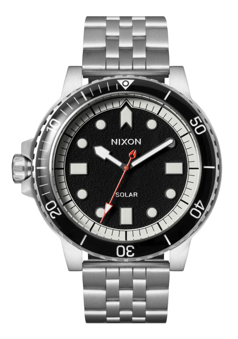 Nixon Watch - Stinger 44 - Silver / Black / White