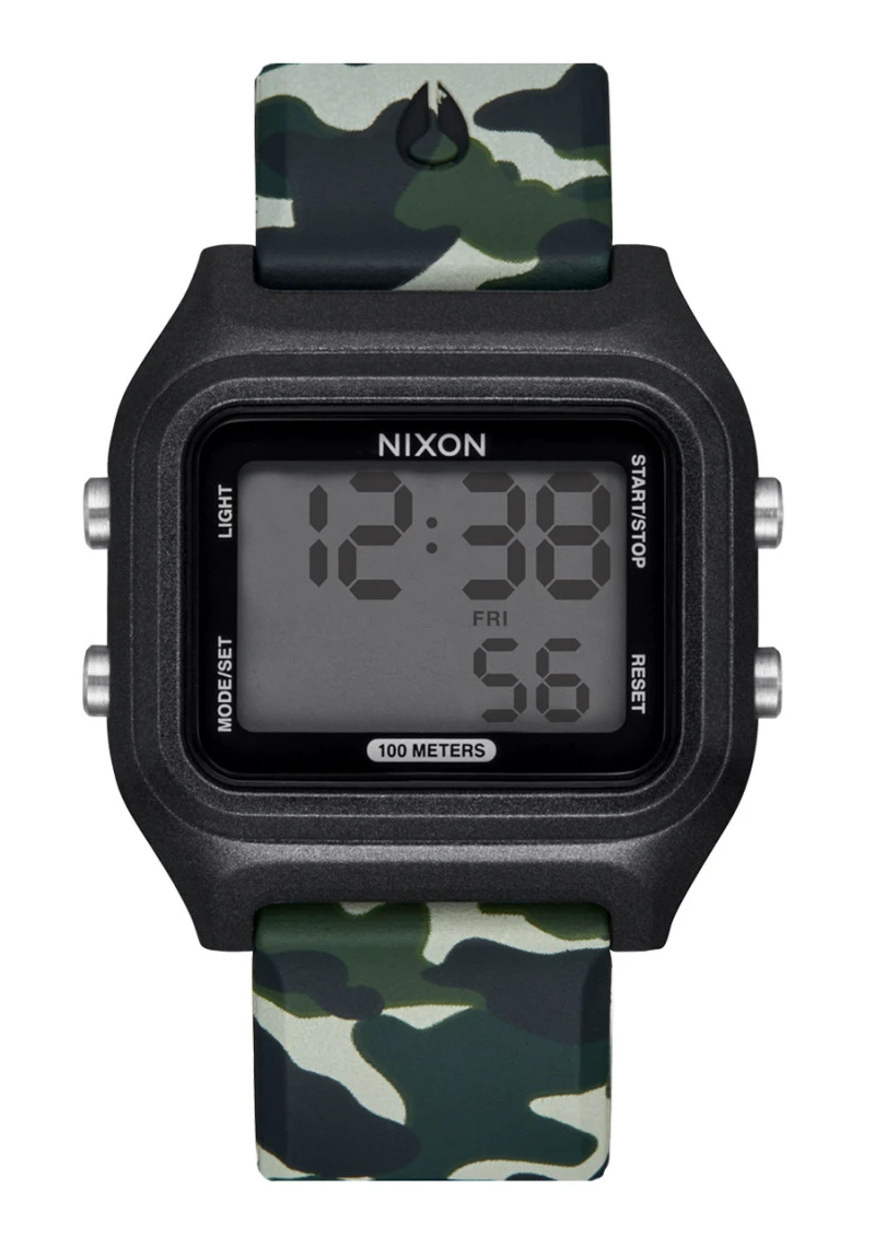 Nixon Watch - Ripper - Black / Camo