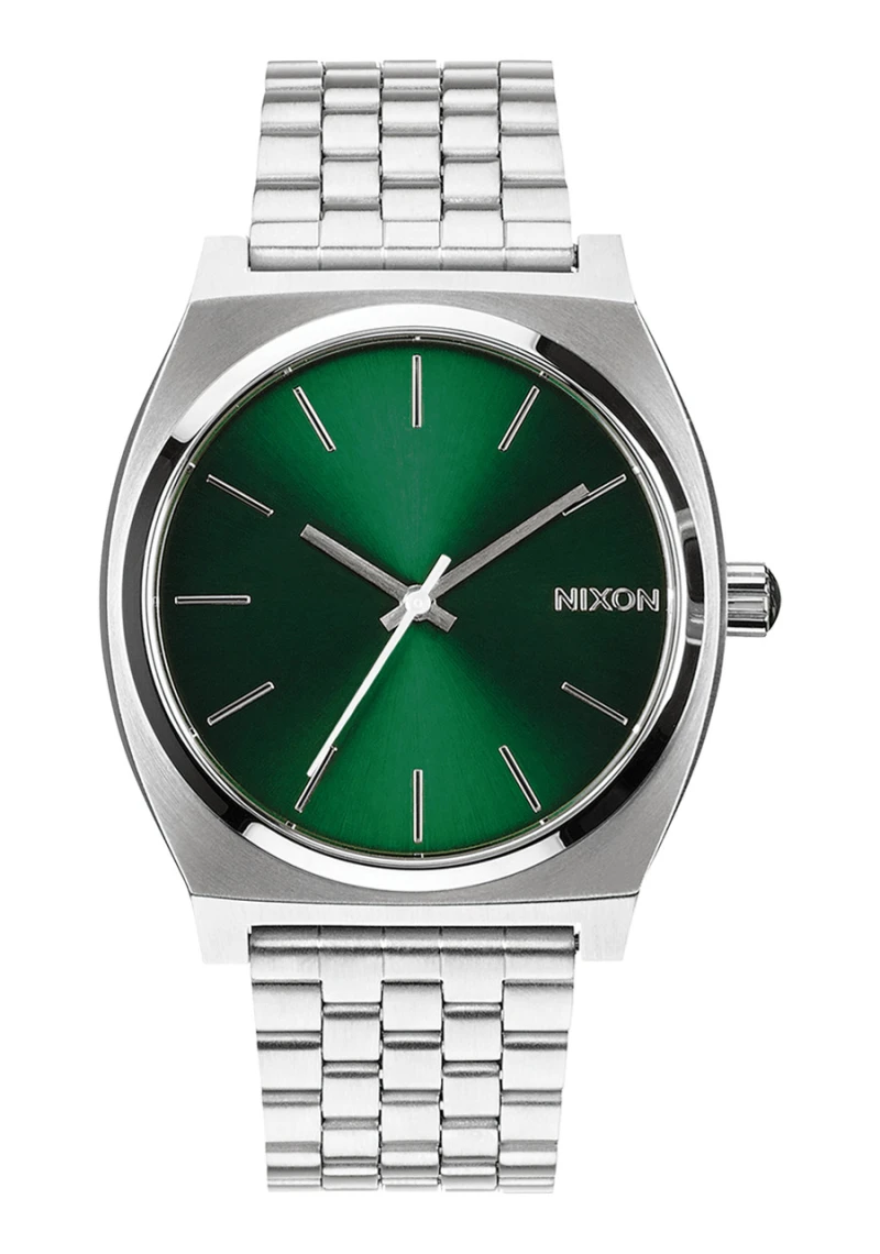 Nixon Watch - Time Teller - Green Sunray