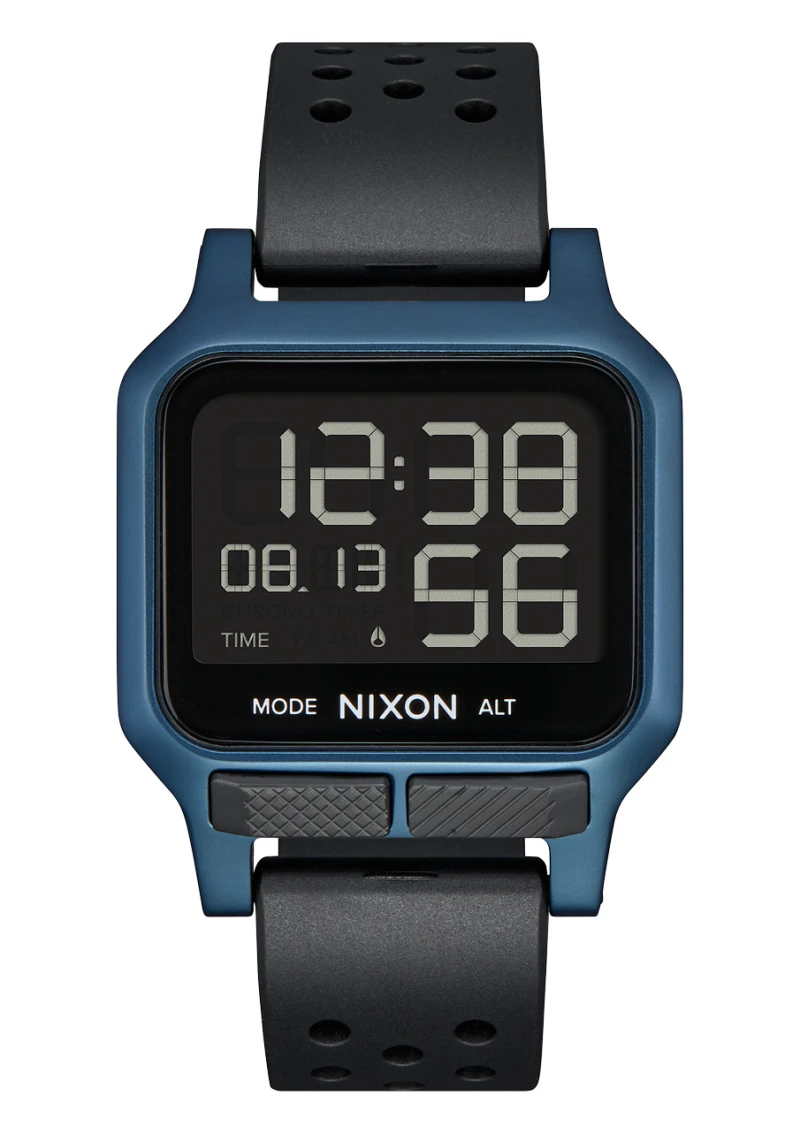 Nixon Watch - Heat - Blue