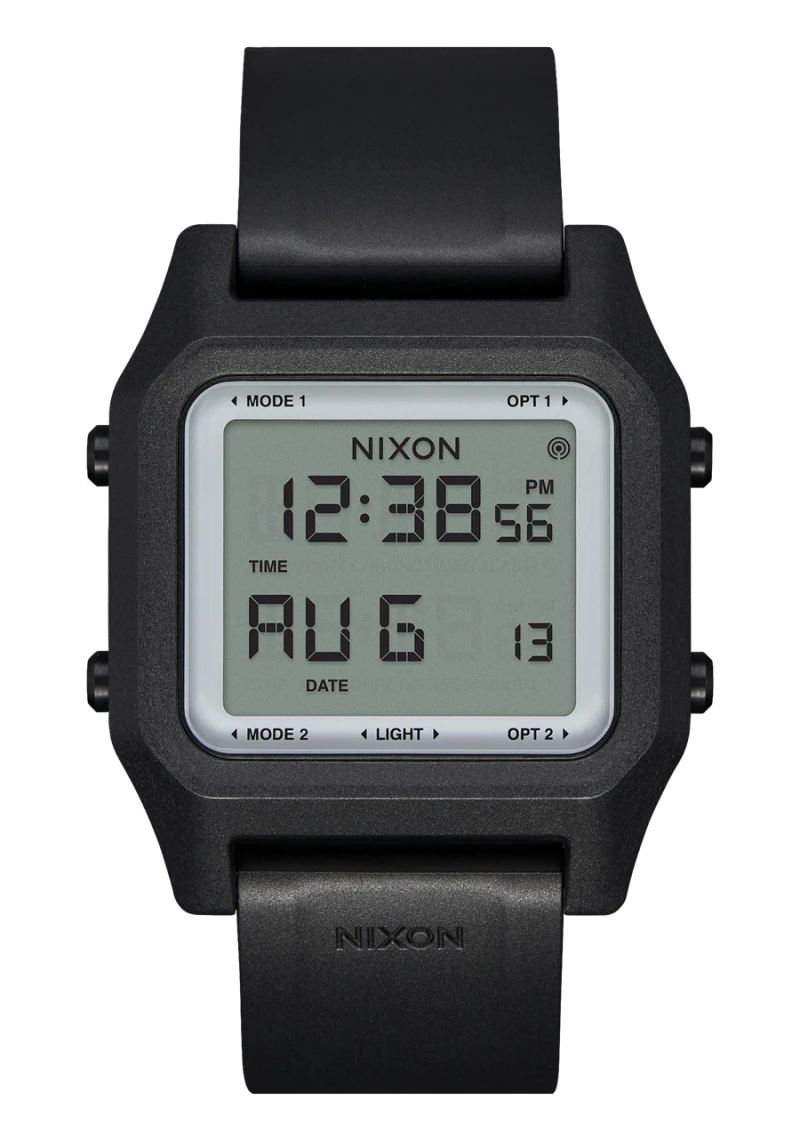 Nixon Watch - Staple - Black / Positive