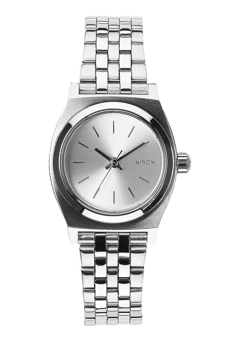 Nixon Watch - Small Time Teller - All Silver