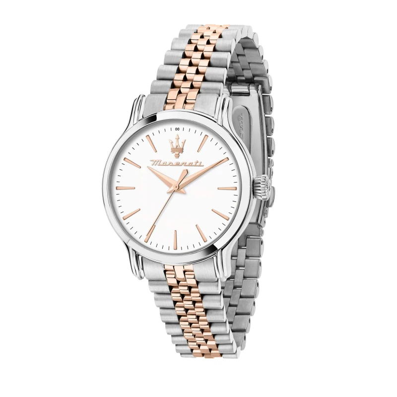 Maserati Watch - Epoca 3H - Rose Gold