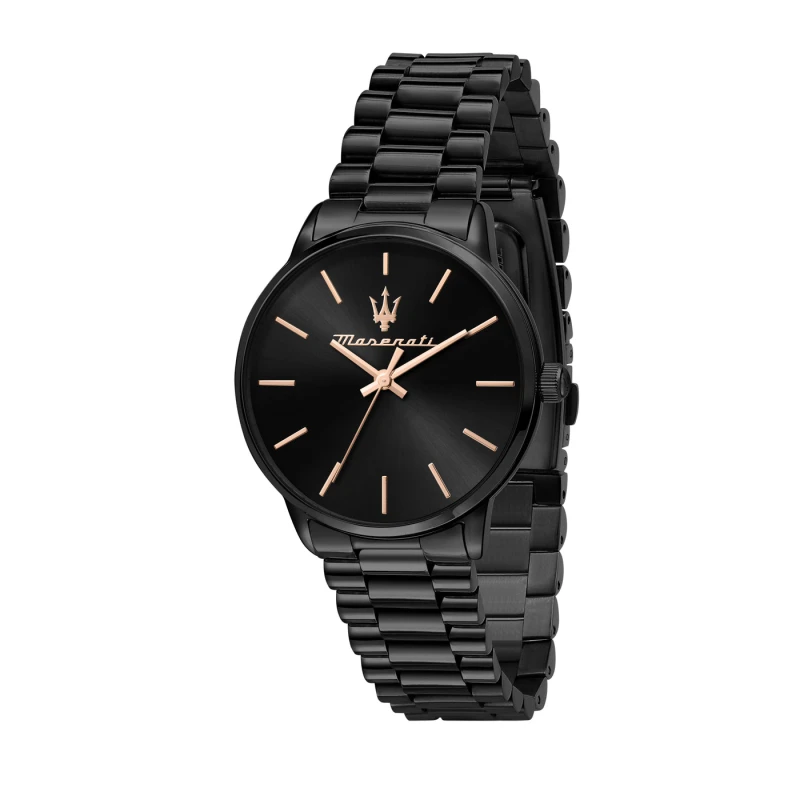 Maserati Watch - Royale 3H - Black