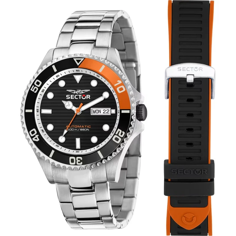 Sector Watch - 230 - Automatic - Silver - R3223161023