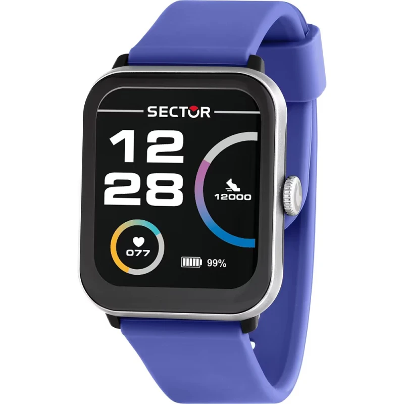 Sector Watch - S-08 - Smartwatch - Alto - R3251303007