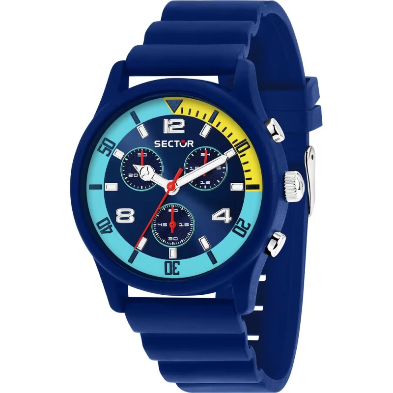 Sector Watch - H2O - Chronograph - Blue - R3271718003