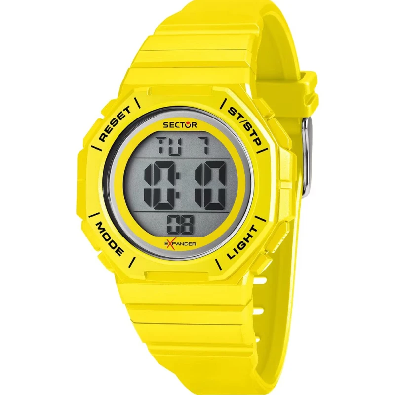 Sector Watch - Ex-50 - Digital - Yellow - R3251314001