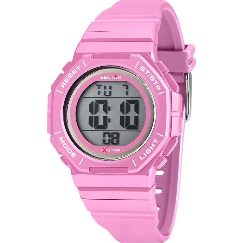 Sector Watch - Ex-50 - Digital - Multicolor - R3251314501
