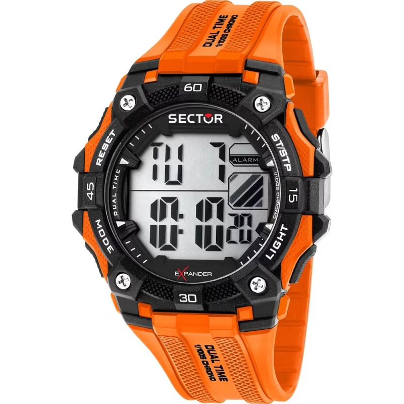 Sector Watch - Ex-51 - Digital - Orange - R3251317003