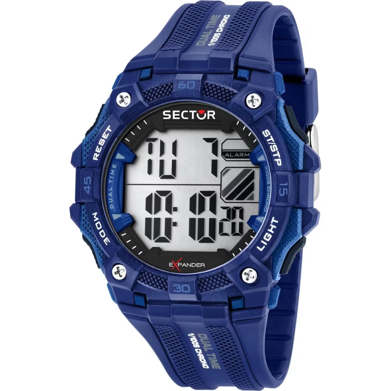Sector Watch - Ex-51 - Digital - Blue - R3251317004