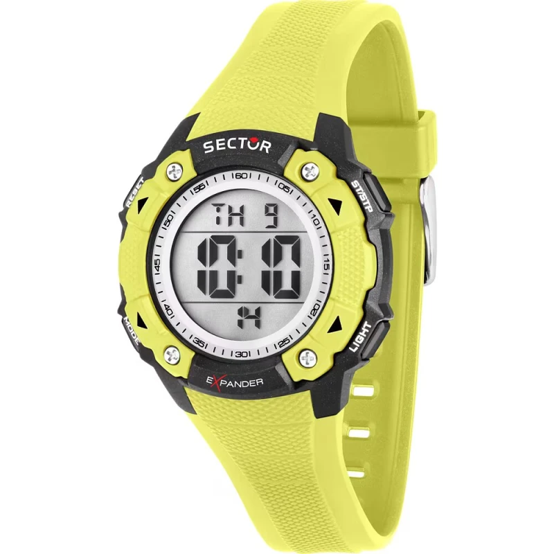Sector Watch - Ex-49 - Digital - Green - R3251312003