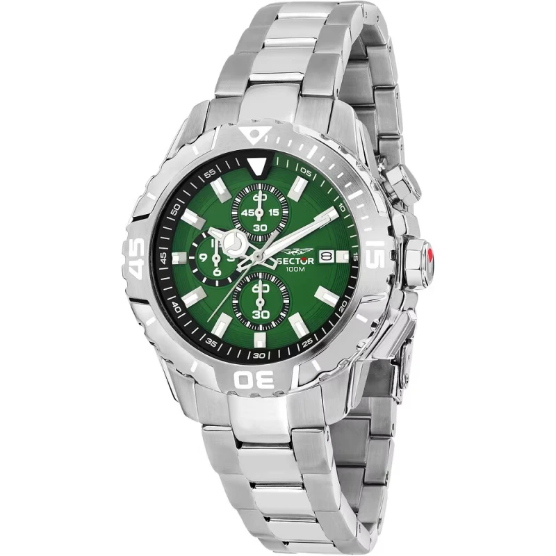 Sector Watch - Legend - Chronograph - Silver - R3273735008
