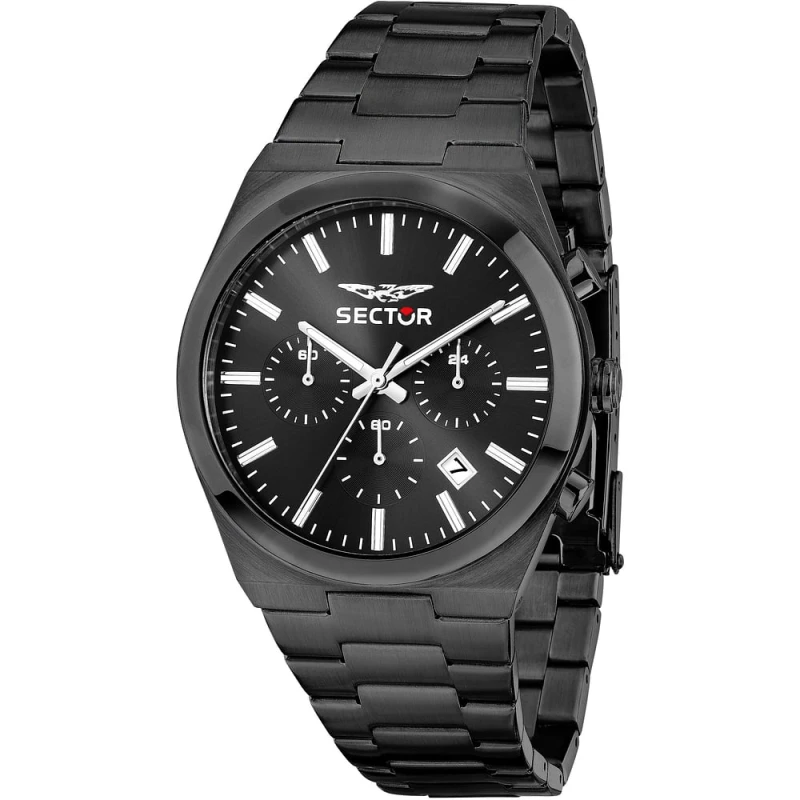 Sector Watch - C300 - Chronograph - Black - R3273301005