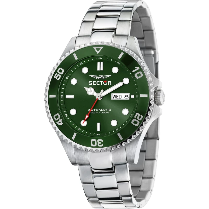 Sector Watch - 230 - Automatic - Silver - R3223161020