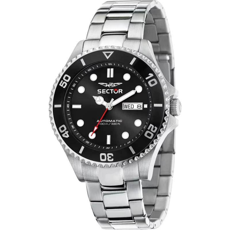 Sector Watch - 230 - Automatic - Silver - R3223161021