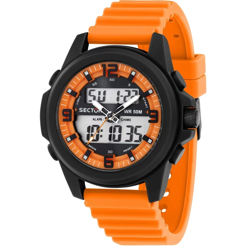 Sector Watch - Ex-48 - Digital - Orange - R3251302002