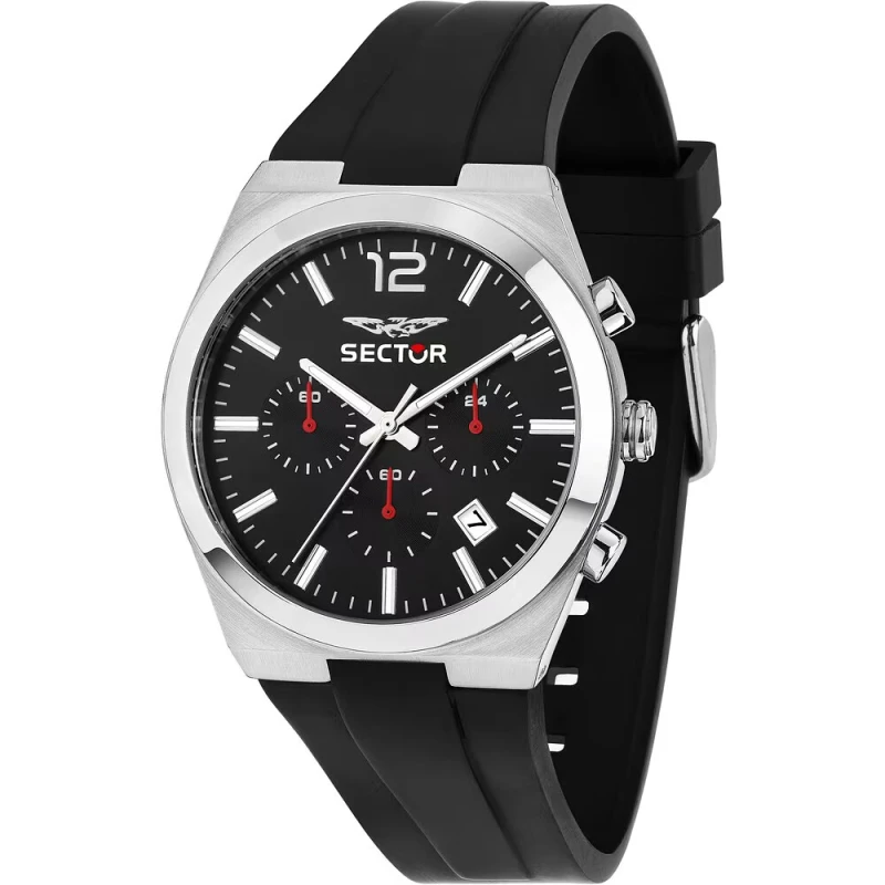 Sector Watch - C300 - Chronograph - Silver - R3271301001