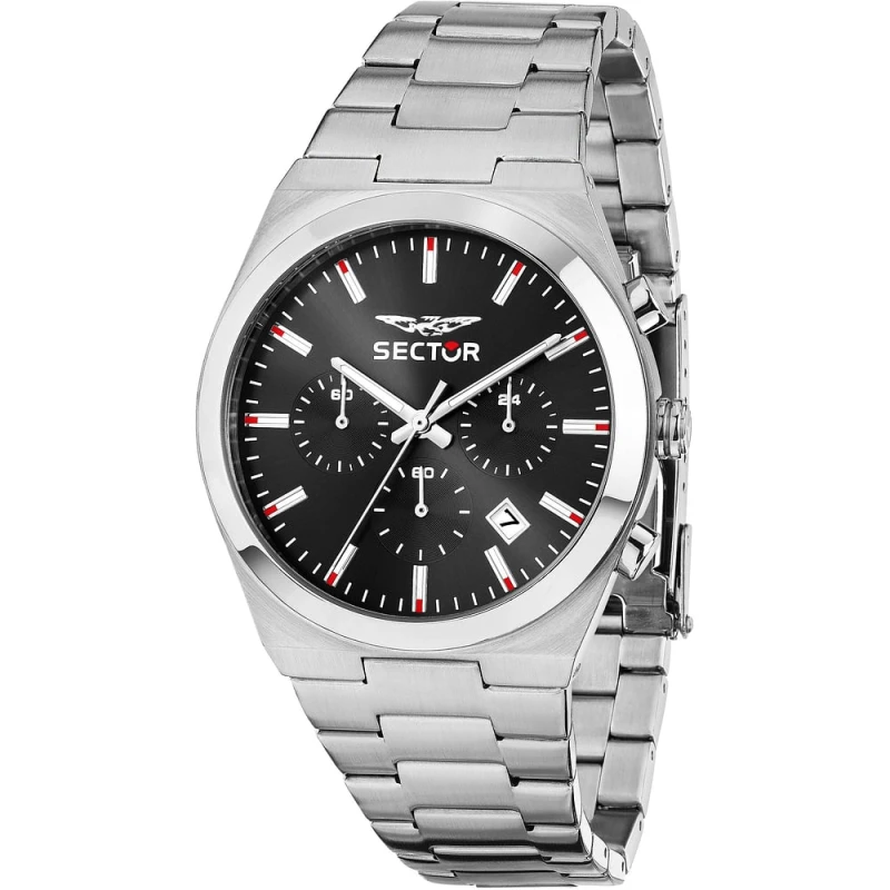 Sector Watch - C300 - Chronograph - Silver - R3273301001