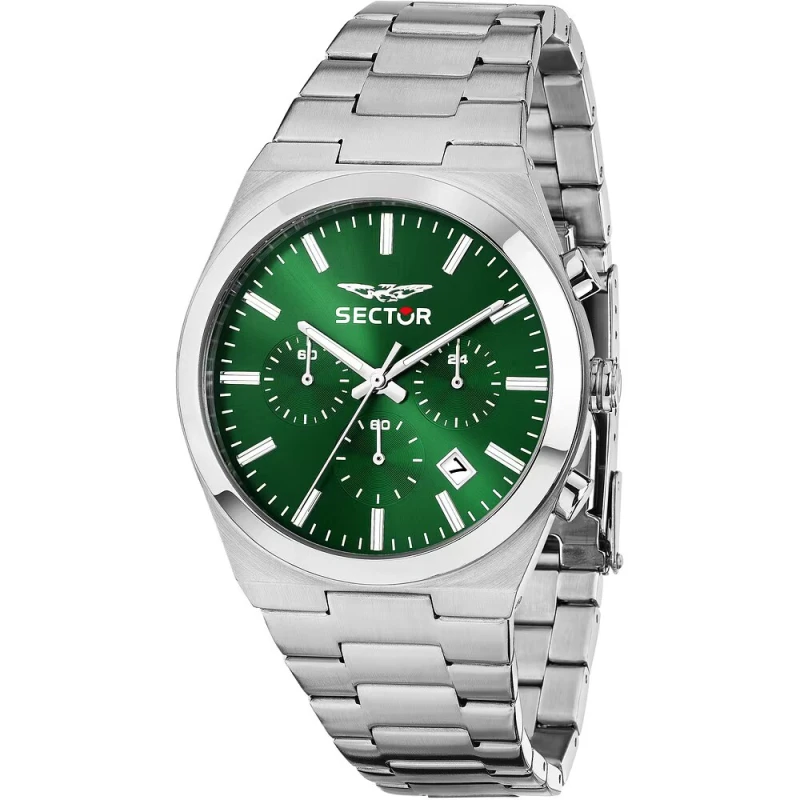Sector Watch - C300 - Chronograph - Silver - R3273301002