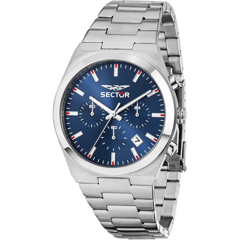 Sector Watch - C300 - Chronograph - Silver - R3273301003