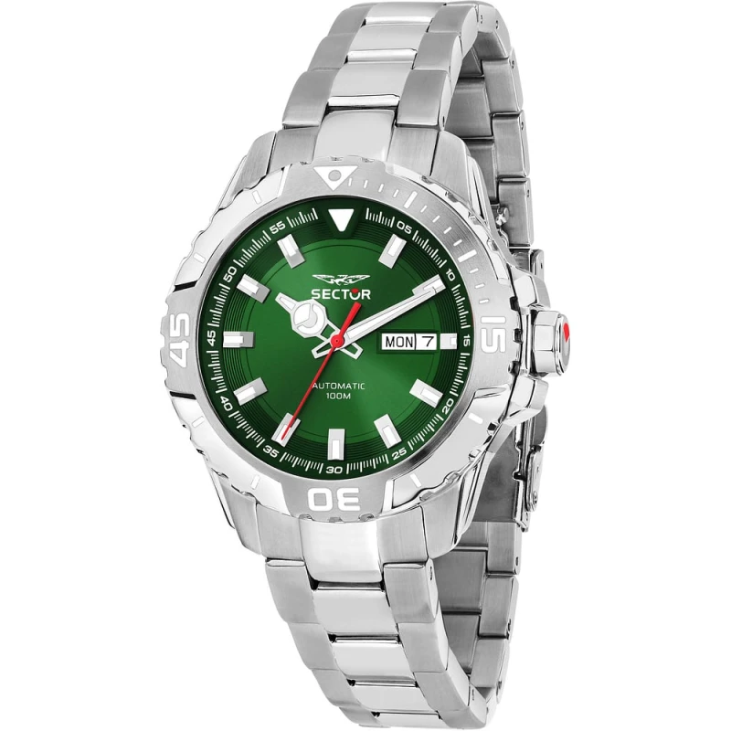 Sector Watch - Legend - Automatic - Silver - R3223135006