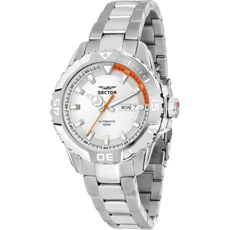 Sector Watch - Legend - Automatic - Silver - R3223135007