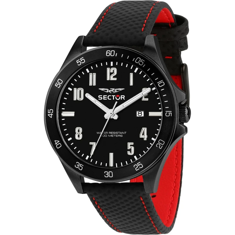 Sector Watch - 230 - Black - R3251161060