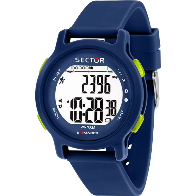 Sector Watch - Ex-27 - Digital - Blue - R3251191002