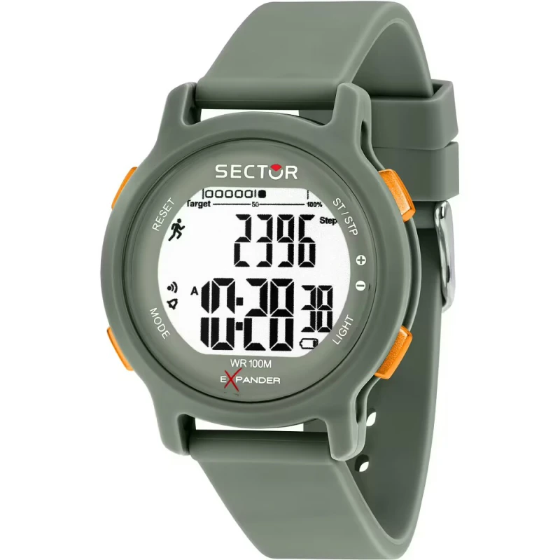 Sector Watch - Ex-27 - Digital - Green - R3251191004