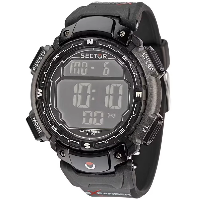 Sector Watch - Ex-7341 - Chronograph - R3251172052