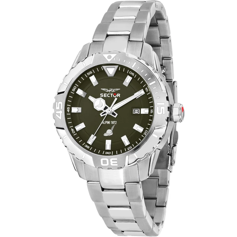 Sector Watch - Legend - Silver - R3253135004